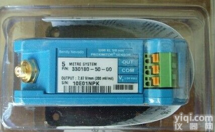 全新<em>原装</em><em>本特利</em><em>前置</em>器330180-91-05现货