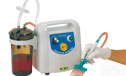 <em>德国</em>Chemvak便携式<em>废液</em>抽取系统BioVac235，北京代理<em>废液</em>抽取系统