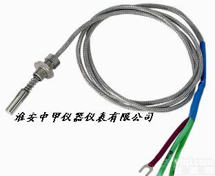 WZCM、<em>WZPM</em>系列端面<em>热电阻</em>厂家，WZCM、<em>WZPM</em>系列端面<em>热电阻</em>价格就看《中甲》