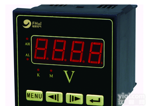 江苏单相<em>电流表</em><em>数码管</em>厂家