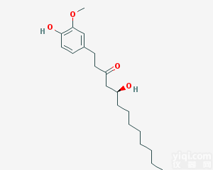 <em>10</em>-姜辣素 <em>10</em>-姜酚,<em>10</em>-姜辣醇,<em>10</em>-<em>Gingerol</em>,<em>23513</em>-15
