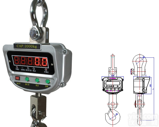 <em>蓝箭</em>Pai电子<em>吊秤</em>价格，<em>蓝箭</em>Pai电子<em>吊秤</em>现货热卖，<em>蓝箭</em>Pai电子<em>吊秤</em>厂家直销