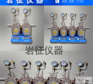 陕西多工位平行<em>小型</em>釜<em>价格</em>，八位多联微型反应釜