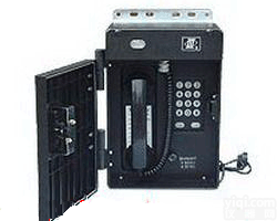 <em>基本型</em>室外<em>电话机</em>， 环境<em>恶劣</em>场所<em>电话机</em>