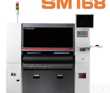 SMT<em>中速</em>机SM168 <em>三星</em><em>贴片机</em>SM168