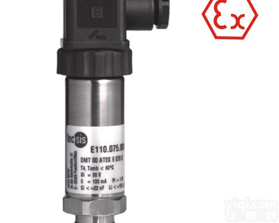 <em>德国</em>tecsis PEX10防爆压力<em>传感器</em>,tecsisZG区<em>总代理</em>-上海倍施得