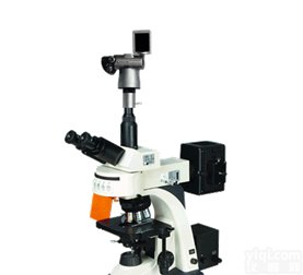 数码落射荧光<em>显微镜</em> 荧光<em>显微镜</em> 医学、<em>病理</em>学落射荧光<em>显微镜</em>