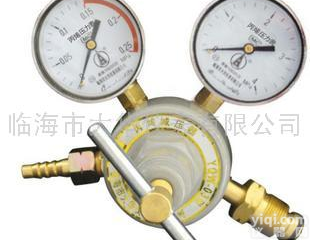 <em>丙烯</em><em>减压器</em>YQBX-213型
