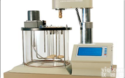 石油<em>和合</em>成液抗乳化性能试验器 液晶屏幕中文显示<em>测定器</em> 人机对话界面<em>测定器</em>