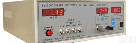 电容电压特性测试仪 ,数字电容测试仪