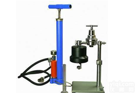 气压式测定器 自带<em>打气筒</em>测定器 泥浆<em>失水</em>量测定器