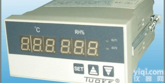 温湿度<em>控制仪</em>DH6-HT01B DH4-HT01B<em>重庆</em>德图电气特销