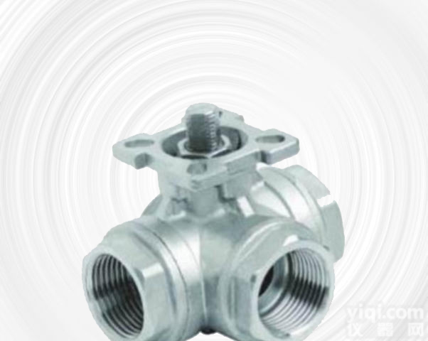 L型<em>高平</em>台<em>三通</em>球阀 丝扣<em>三通</em>球阀 特技球阀厂