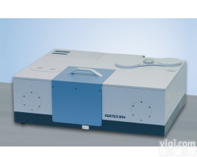 <em>VERTEX</em> <em>80</em>/<em>80</em>v 傅立叶变换红外<em>光谱仪</em>