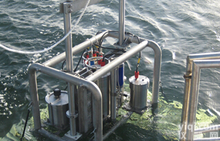 河流、<em>湖泊</em>、海底<em>沉积物</em>剖面图像系统