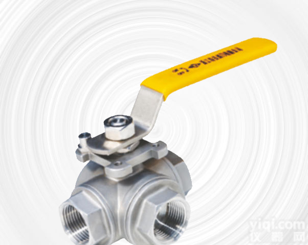 T型<em>高平</em>台<em>三通</em>球阀 Q15F内螺纹球阀 丝扣<em>三通</em>球阀