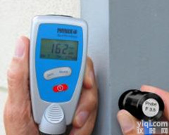 外置探头铁基<em>易用</em>型<em>测厚仪</em>德国<em>菲尼克斯</em> Surfix easy E F 外置探头铁