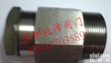 真空破坏阀 不锈钢真空<em>破坏器</em> 丝扣破真空阀门