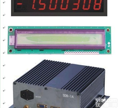 SDB-1A（B）型6位半<em>数字</em>交直流<em>电压</em><em>表头</em>