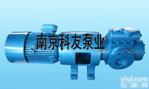 HSNF660-46三<em>螺杆泵</em>