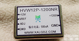 PCB插针型小<em>体积</em>低<em>功耗</em>高压<em>模块</em>