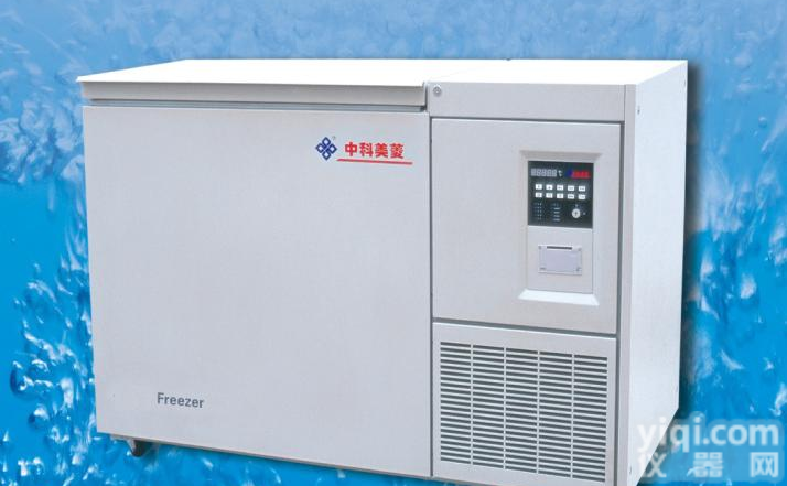 <em>厦门</em>超<em>低温</em>冷冻<em>储存</em>箱供应商，-65℃卧式<em>低温</em>冰箱现货，中科美菱超<em>低温</em>冰柜价格