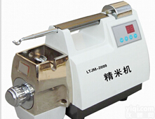 LTJM-2099检验<em>精米</em>机加工<em>稻谷</em>的好处