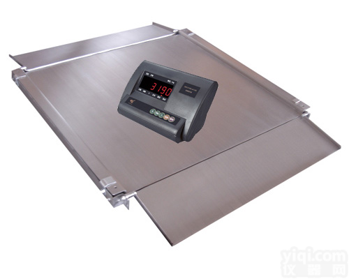 3吨不锈钢<em>地磅</em>价格，电子<em>地磅</em>，<em>泰山</em>3吨电子<em>地磅</em>秤