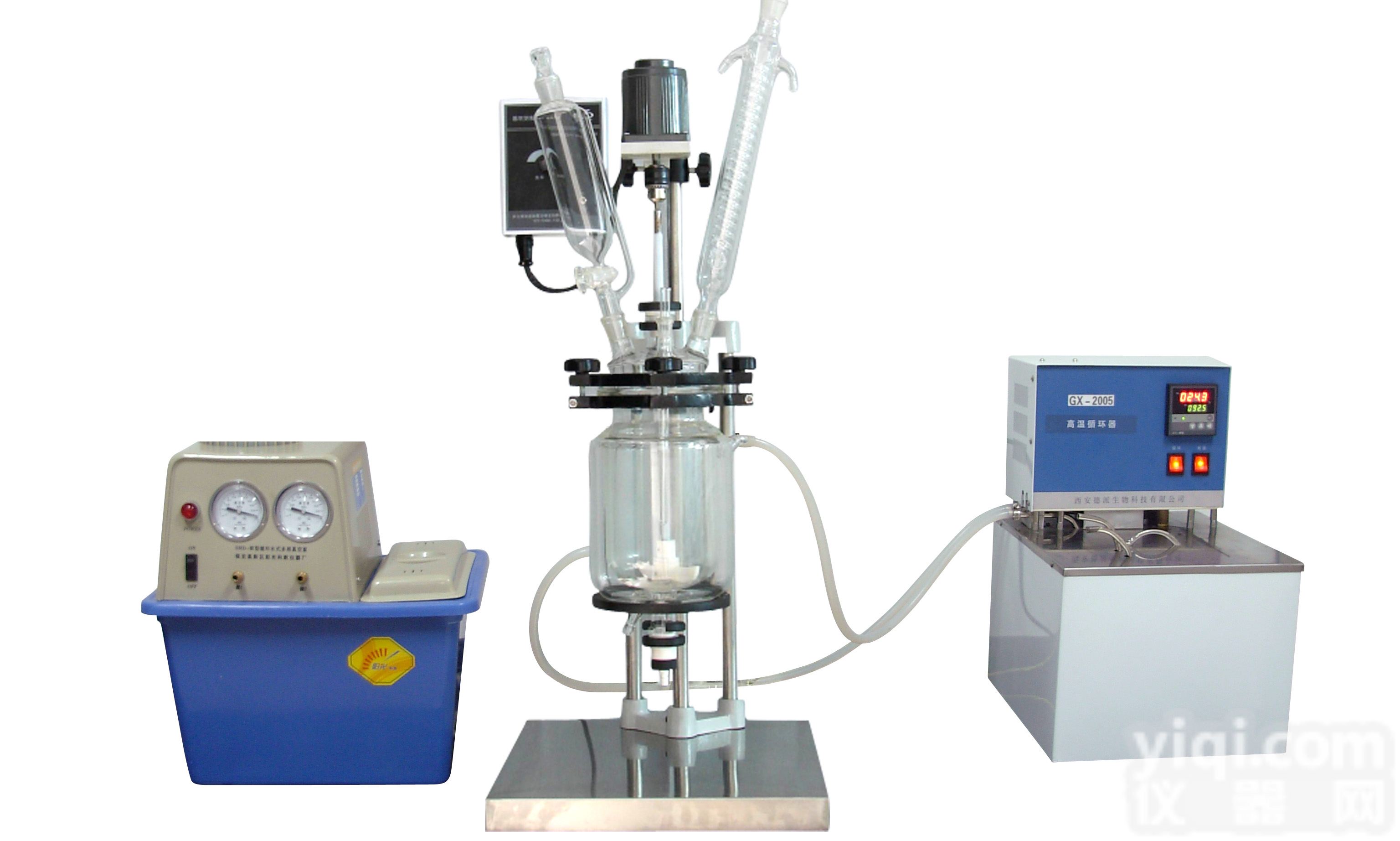 小型玻璃<em>反应釜</em>厂家，小型玻璃<em>反应釜</em>参数，<em>武汉</em>小型玻璃<em>反应釜</em>报价