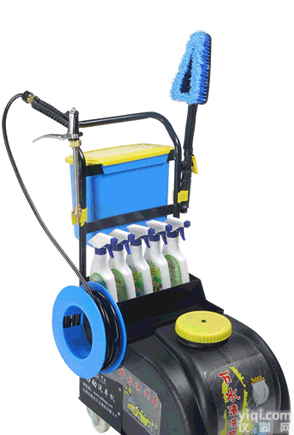 移动洗车机 ，节水洗车机， <em>移动式</em>车辆<em>清洗机</em>