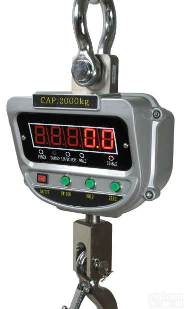 宁夏10吨直视吊秤生产厂家，<em>银川</em>15t电子<em>吊钩</em>秤价格，20吨吴忠<em>吊钩</em>磅