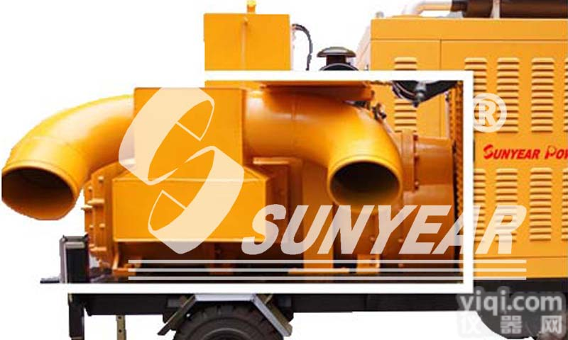 广州<em>三业</em>-防汛抗旱移动<em>泵车</em>