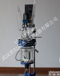 <em>2L双层玻璃反应釜</em>厂家，<em>2L双层玻璃反应釜</em>报价，<em>2L双层玻璃反应釜</em>参数
