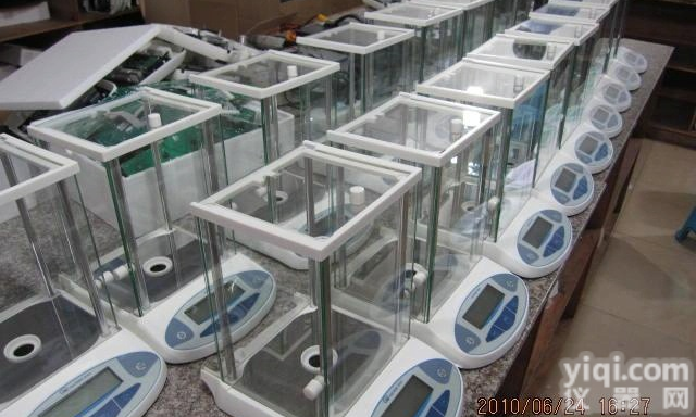 <em>上海</em>200g/0.0001纪铭分析电子天平