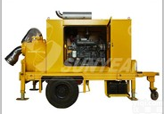 广州<em>三业</em>-移动排污<em>泵车</em>