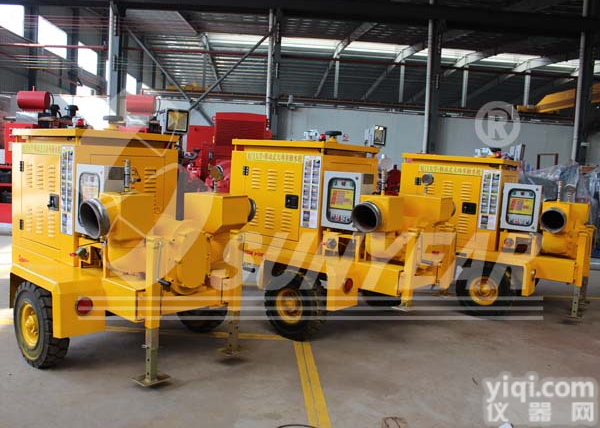 广州<em>三业</em>-大功率柴油<em>抽水</em>车