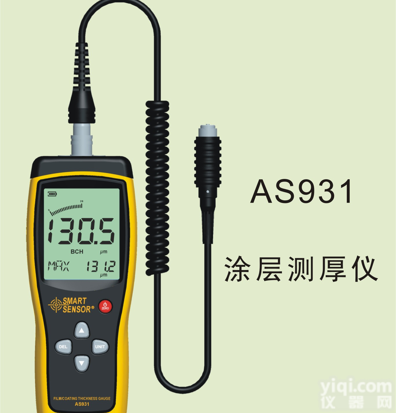 涂层<em>测厚仪</em>-铁基型，涂镀层<em>测厚仪</em>，希玛<em>膜厚计</em>