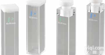 B0631028PE耗材PE带聚四氟乙烯塞子<em>比色</em>皿<em>样品</em>池20mm<em>比色</em>皿