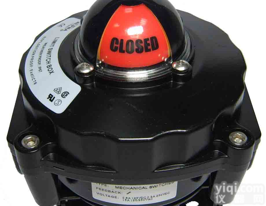 Exd II CT6 隔爆空气阀开关APL-430,<em>ITS</em>-31,,无源<em>机械式</em>2