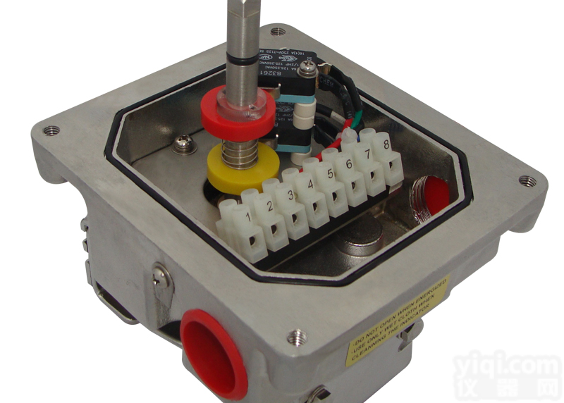 不锈钢空气阀开关,ALS-600M/<em>ITS</em>-500无源<em>机械式</em>2*SPDT