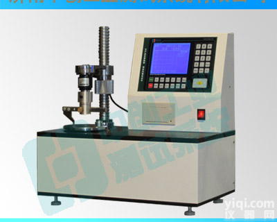 弹簧扭转试验机立式   弹簧扭转<em>测试机</em> 弹簧<em>扭矩</em>试验仪 弹簧扭力检测设备厂家