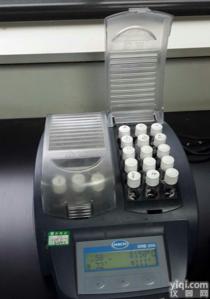 哈希PCII 型单参数比色计-便携式余氯·总氯·<em>二氧化氯</em><em>水质分析</em>仪