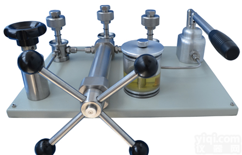 手动<em>液压</em>源,<em>台式</em><em>液压</em>源,高压压力源