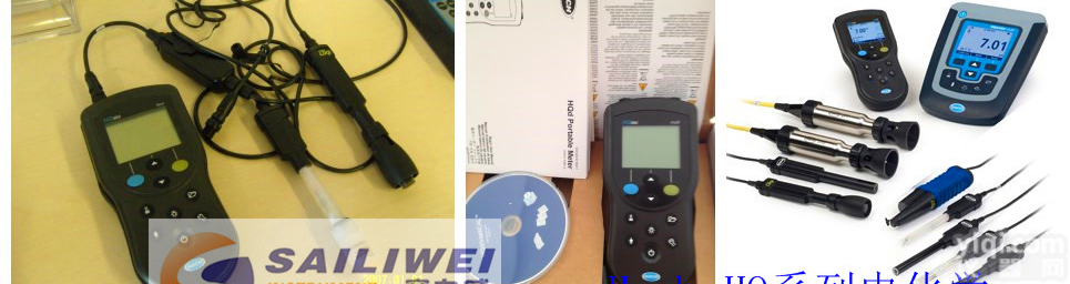 哈希HQ40d 双路输入多<em>参数</em>数字化分析仪/多<em>参数</em>电化学<em>测定仪</em>