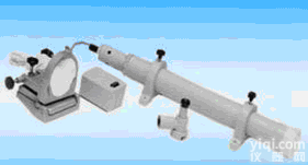 <em>平行</em><em>光管</em> 双胶物镜 光学系统<em>指标</em>检测仪