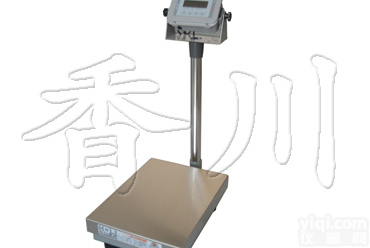 150<em>公斤</em><em>防水</em>不锈钢<em>台秤</em>厂家，200kg防腐蚀电子称，防化学品电子<em>台秤</em>价格