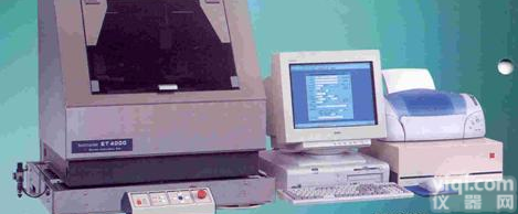 <em>日本</em>KOSAKA<em>台阶</em>仪 ET4000探针式轮廓仪