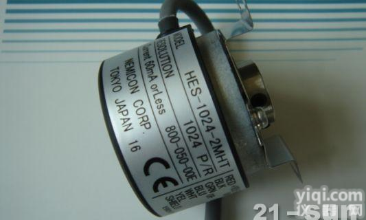 <em>HES</em>-06-2MHT,<em>HES</em>-10-2MHT<em>日本</em>内密控<em>编码器</em>