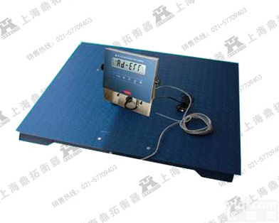 涂料厂3T电子地磅，本安防爆3T电子<em>平台</em>秤<em>厂价</em>