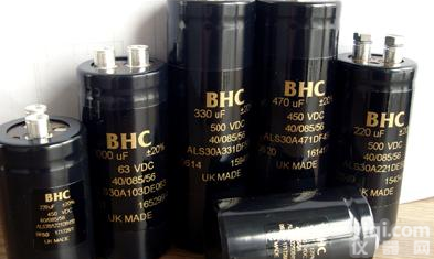 <em>英国</em>BHC<em>原装</em>电容